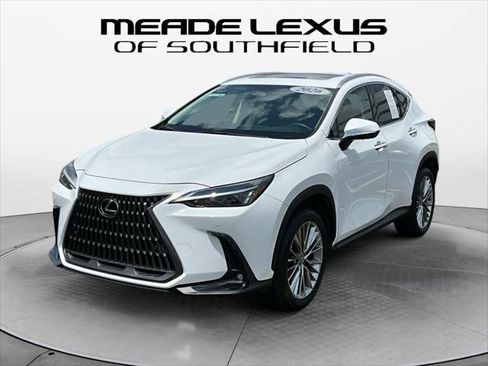 Certified 2026 Lexus NX 350 AWD w/ Accessory Package (2T) image 1