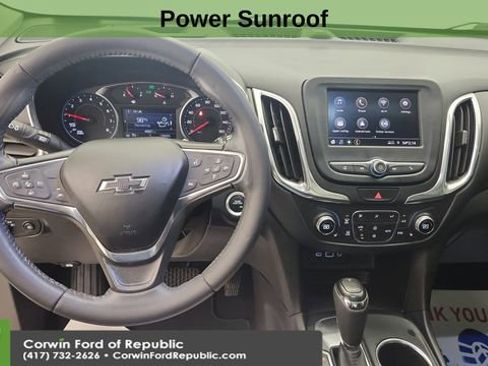 Used 2021 Chevrolet Equinox LT image 17