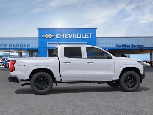 New 2026 Chevrolet Colorado W/T AWD/4WD image 6