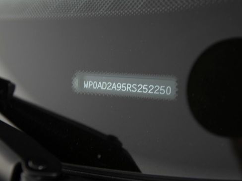 Certified 2024 Porsche 911 Turbo S AWD/4WD image 48