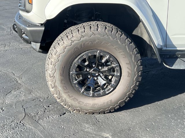 Used 2026 Ford Bronco Raptor AWD/4WD image 10