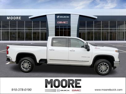Used 2024 Chevrolet Silverado 2500 LTZ w/ LTZ Premium Package