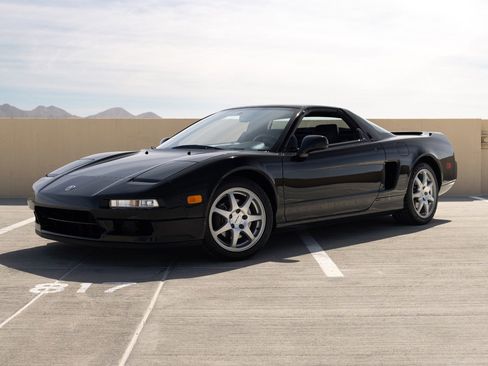 Used 1995 Acura NSX T RWD image 11