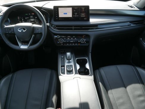Used 2026 INFINITI QX60 Luxe AWD/4WD image 10