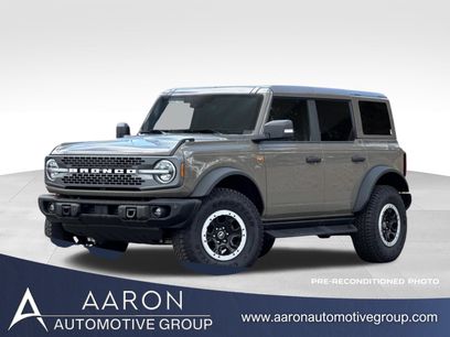 Used 2025 Ford Bronco Badlands