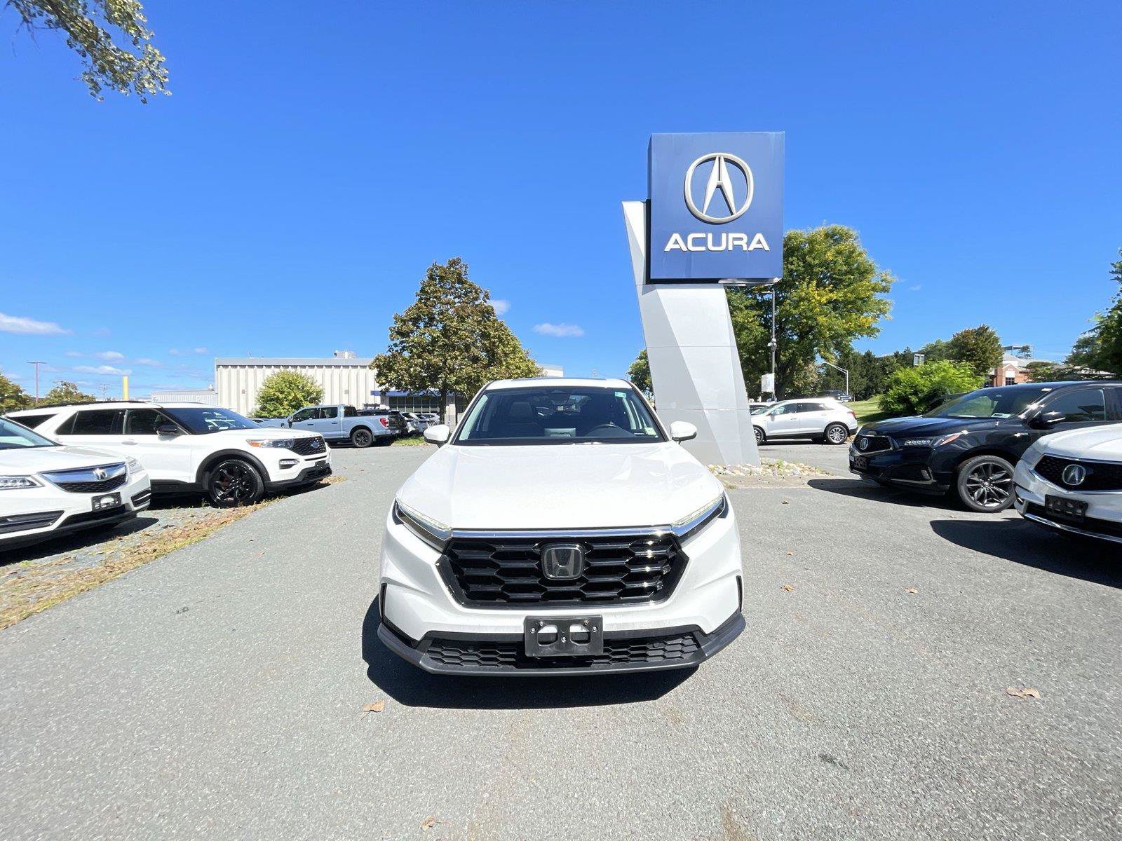 Used 2025 Honda CR-V EX-L image 27