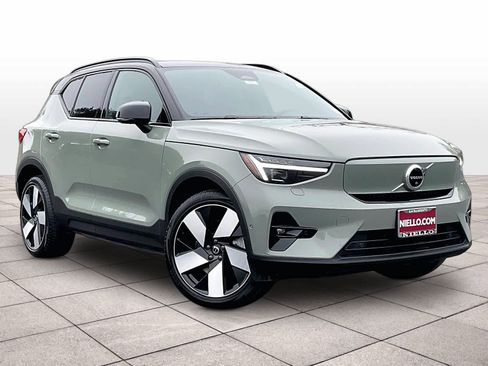 Used 2023 Volvo XC40 Recharge Ultimate w/ Protection Package Premier image 2