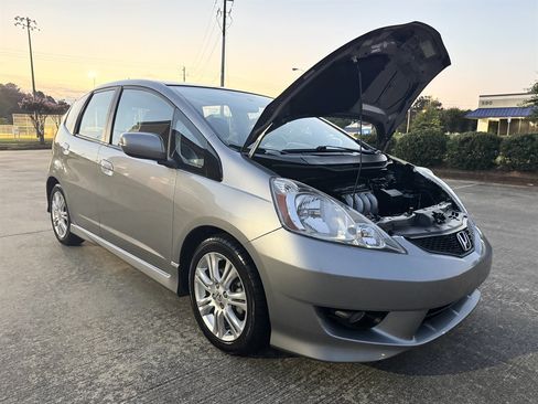 Used 2009 Honda Fit Sport image 33