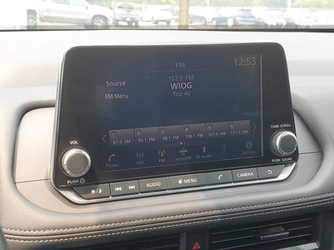 Certified 2026 Nissan Rogue S FWD image 13