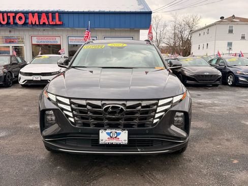 Used 2024 Hyundai Tucson Limited image 3
