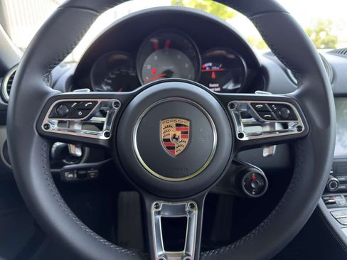 Certified 2025 Porsche 718 Boxster S RWD image 21