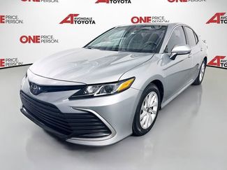 Certified 2023 Toyota Camry LE video 3