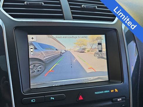 Used 2019 Ford Explorer Limited w/ Ford Safe & Smart Package FWD image 26