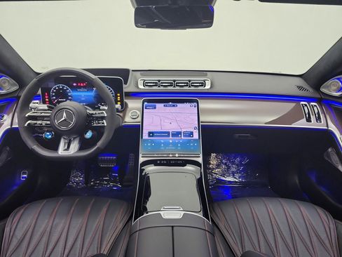 Used 2024 Mercedes-Benz S 63 AMG S image 17