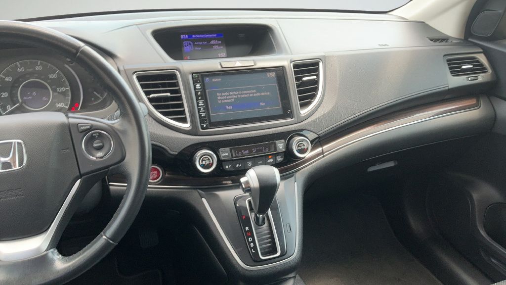 Used 2015 Honda CR-V EX-L image 8
