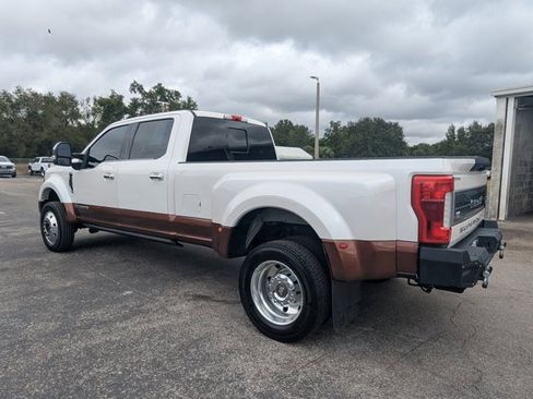 Used 2019 Ford F450 King Ranch w/ King Ranch Ultimate Package image 7