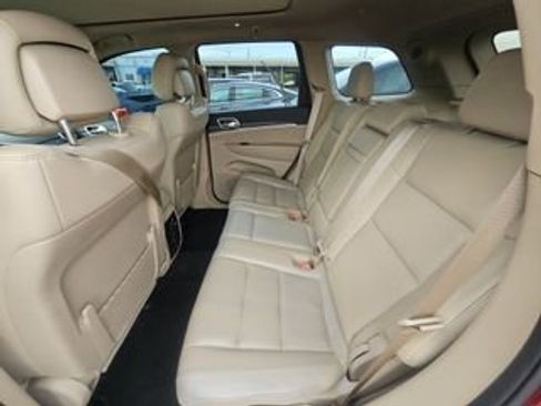 Used 2021 Jeep Grand Cherokee Limited w/ Luxury Group II RWD image 14