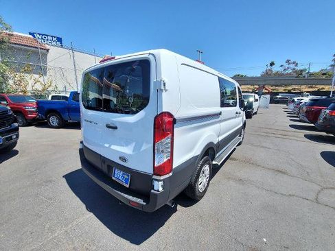 Used 2025 Ford Transit 250 Low Roof w/ Exterior Upgrade Package RWD image 8