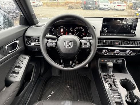 New 2026 Honda Civic Sport image 28