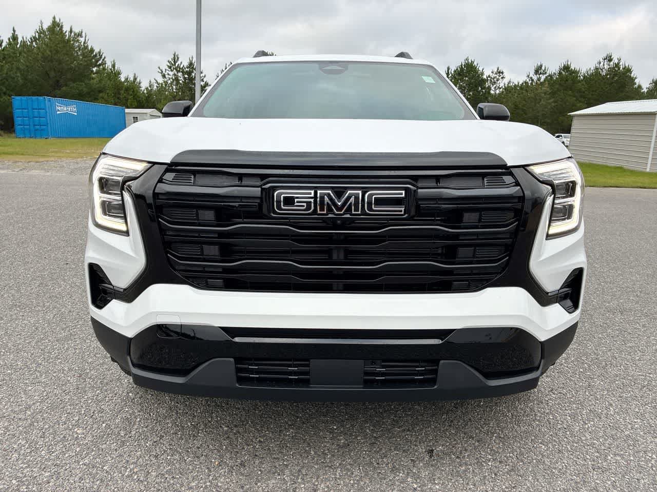 New 2027 GMC Terrain Elevation w/ Elevation Premium Package FWD image 32