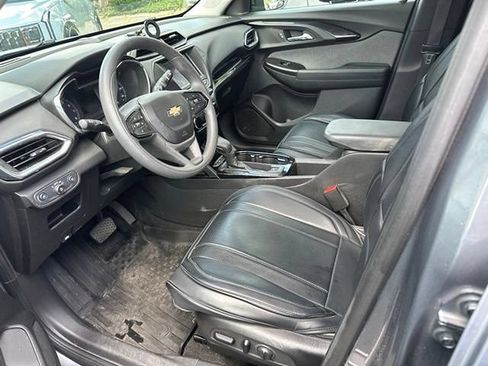 Used 2022 Chevrolet TrailBlazer LT AWD/4WD image 6