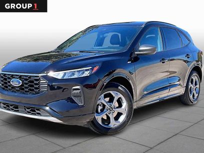 Certified 2023 Ford Escape ST-Line w/ Tech Pack #1