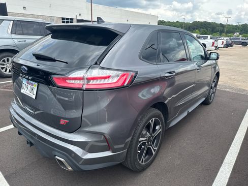 Used 2023 Ford Edge ST AWD/4WD image 4