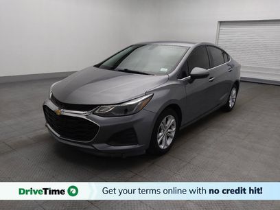 Used 2019 Chevrolet Cruze LT