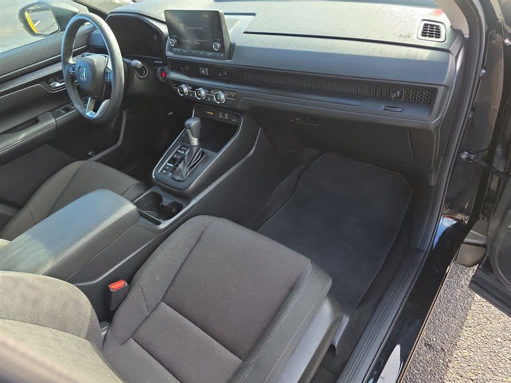 Certified 2025 Honda CR-V EX image 11