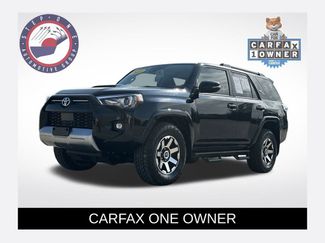 Used 2021 Toyota 4Runner TRD Off-Road Premium 360° Tour