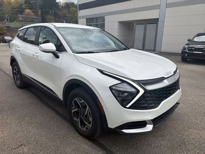 Certified 2023 Kia Sportage LX