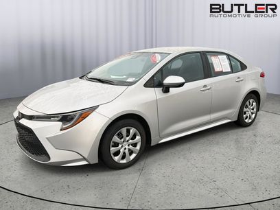 Certified 2022 Toyota Corolla LE