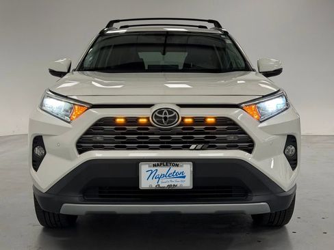 Used 2021 Toyota RAV4 Limited image 7