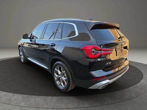 Used 2022 BMW X3 xDrive30i w/ Premium Package AWD/4WD image 7