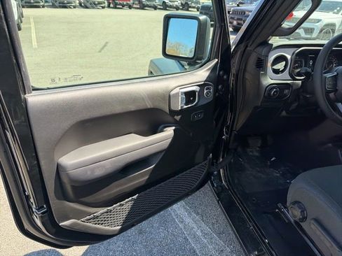 New 2026 Jeep Wrangler Sport AWD/4WD image 15