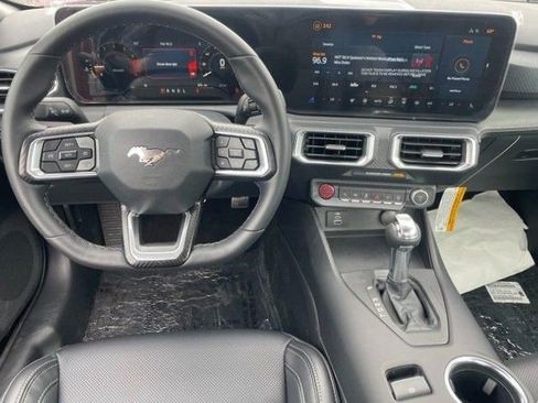 New 2026 Ford Mustang Premium RWD image 3