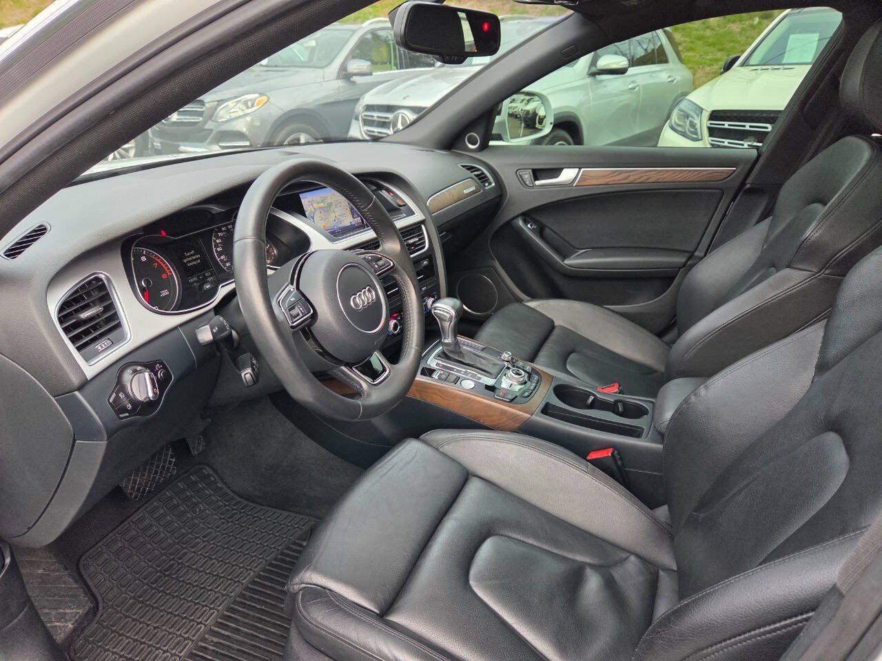 Used 2016 Audi A4 Premium Plus AWD/4WD image 14