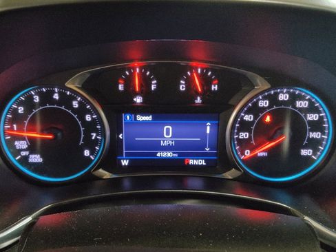 Used 2020 Chevrolet Equinox LT AWD/4WD image 23