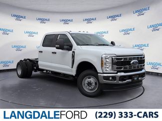 New 2026 Ford F350 XL w/ XL Chrome Package AWD/4WD video 1