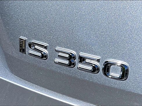 Used 2023 Lexus IS 350 F Sport w/ Navigation Package RWD image 10