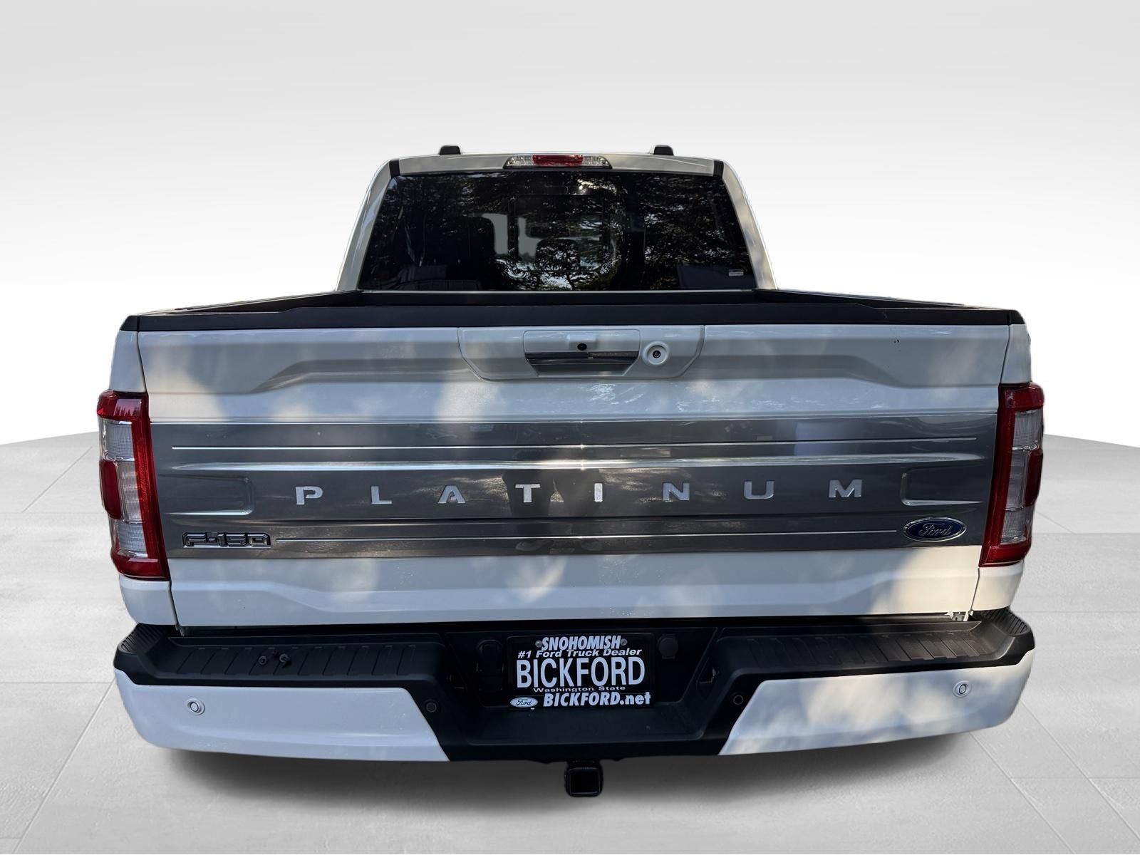Used 2023 Ford F150 Platinum w/ FX4 Off-Road Package AWD/4WD image 6