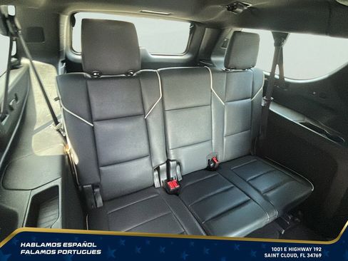 Used 2022 Cadillac Escalade ESV Premium Luxury AWD/4WD image 29