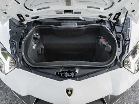 Used 2016 Lamborghini Aventador LP 700-4 AWD/4WD image 34