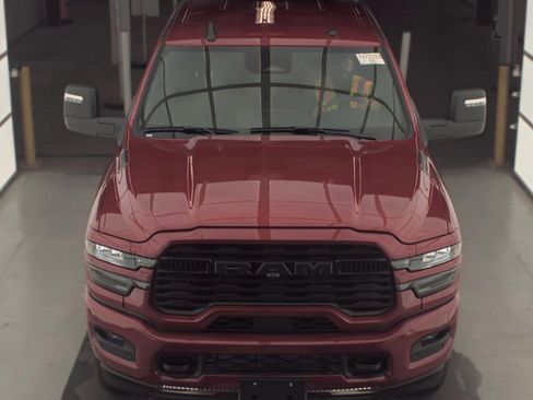 Used 2026 RAM 2500 Big Horn AWD/4WD image 3