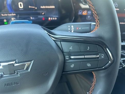 New 2026 Chevrolet Blazer EV SS image 18