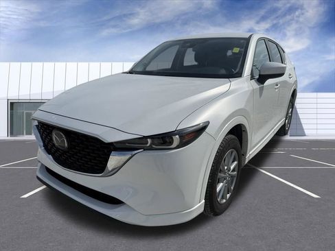 Used 2025 MAZDA CX-5 AWD 2.5 S w/ Select Package image 6