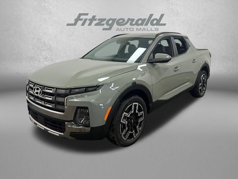 New 2026 Hyundai Santa Cruz Limited AWD/4WD image 2