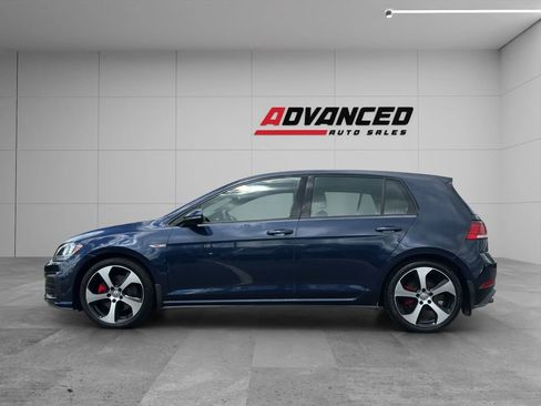 Used 2018 Volkswagen GTI S FWD image 7