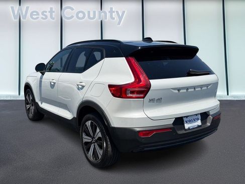 Certified 2023 Volvo XC40 Recharge Plus AWD/4WD image 7