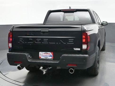 New 2026 Honda Ridgeline Black Edition image 5